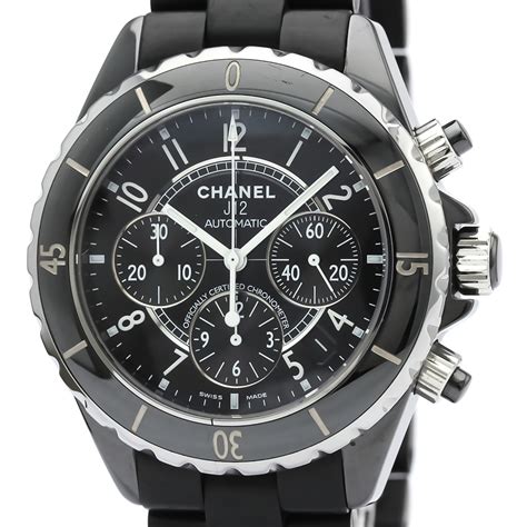 chanel electro j12|chanel j12 for sale.